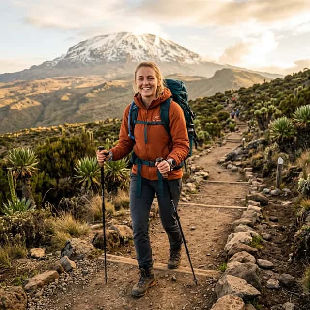 Best Route for Beginners on Kilimanjaro - KiliGo Guide