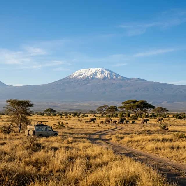 When is the Best Time of Year to Climb Kilimanjaro? - KiliGo Guide