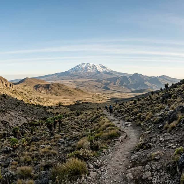 Understanding Kilimanjaro's 5 Climate Zones - KiliGo Guide