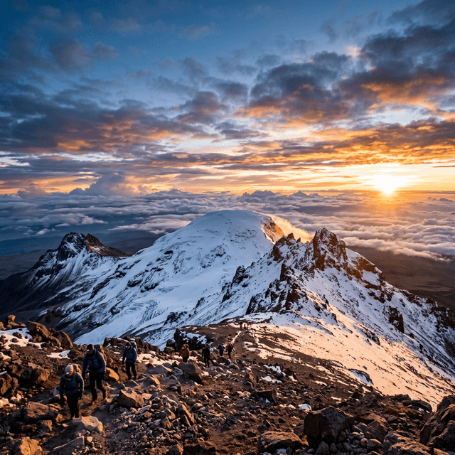 The Ultimate Guide to Climbing Mount Kilimanjaro