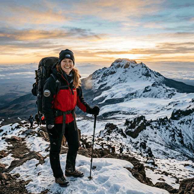 Mental Preparation for the Kilimanjaro Summit Night - KiliGo Guide