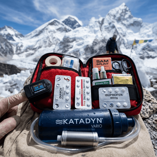 Understanding Altitude Sickness (AMS) on Kilimanjaro - KiliGo Guide