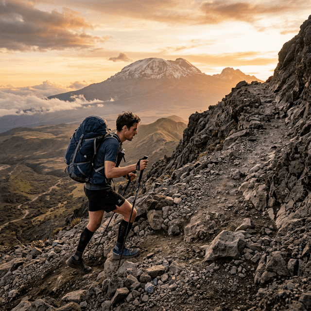How to Train for Kilimanjaro: 12-Week Workout Plan - KiliGo Guide